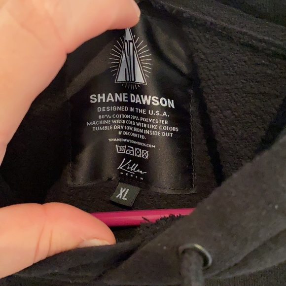 Shane Dawson Pig Hoodie - Picture 3 of 3